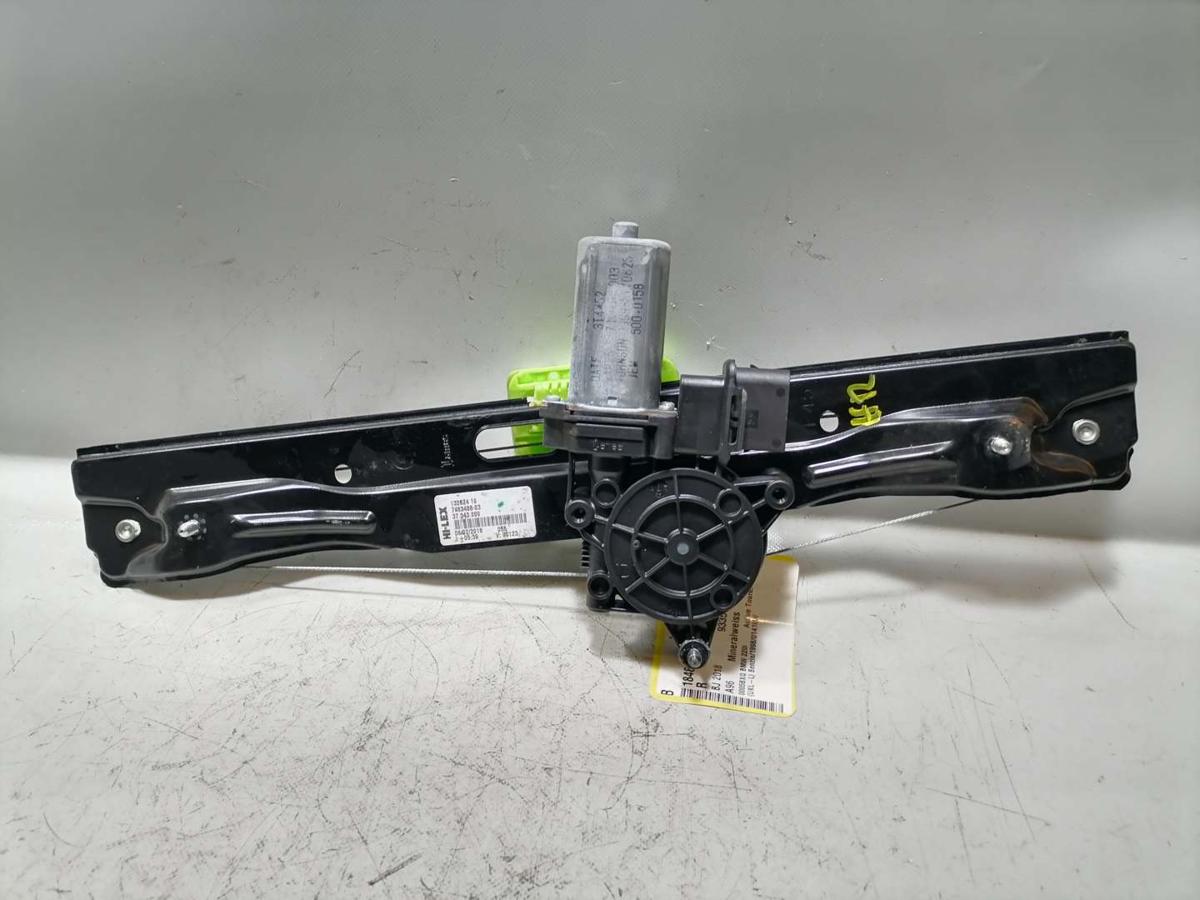 BMW 2er Active Tourer F45 original Fensterheber hinten rechts elektrisch Bj.2018